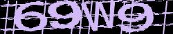 Darstellung des Captcha-Codes.