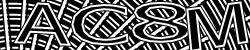 Darstellung des Captcha-Codes.