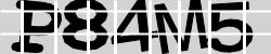 Darstellung des Captcha-Codes.