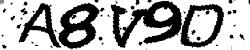 Darstellung des Captcha-Codes.
