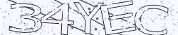Darstellung des Captcha-Codes.
