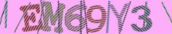 Darstellung des Captcha-Codes.