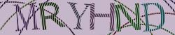 Darstellung des Captcha-Codes.