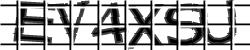 Darstellung des Captcha-Codes.