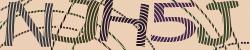 Darstellung des Captcha-Codes.