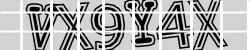 Darstellung des Captcha-Codes.