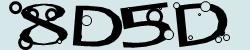 Darstellung des Captcha-Codes.