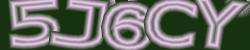 Darstellung des Captcha-Codes.