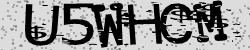 Darstellung des Captcha-Codes.