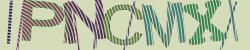 Darstellung des Captcha-Codes.