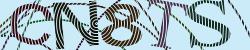 Darstellung des Captcha-Codes.