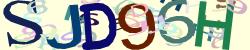 Darstellung des Captcha-Codes.