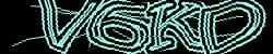 Darstellung des Captcha-Codes.