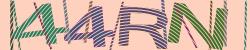 Darstellung des Captcha-Codes.