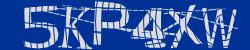 Darstellung des Captcha-Codes.