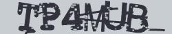 Darstellung des Captcha-Codes.