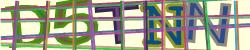 Darstellung des Captcha-Codes.