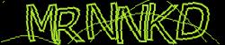 Darstellung des Captcha-Codes.