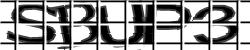 Darstellung des Captcha-Codes.