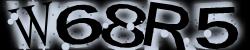 Darstellung des Captcha-Codes.