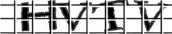 Darstellung des Captcha-Codes.