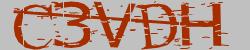 Darstellung des Captcha-Codes.