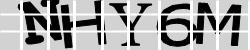 Darstellung des Captcha-Codes.