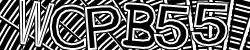 Darstellung des Captcha-Codes.