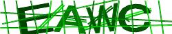 Darstellung des Captcha-Codes.
