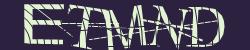 Darstellung des Captcha-Codes.