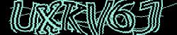 Darstellung des Captcha-Codes.