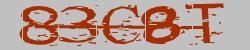Darstellung des Captcha-Codes.