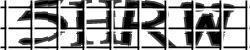 Darstellung des Captcha-Codes.
