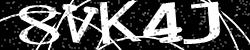 Darstellung des Captcha-Codes.