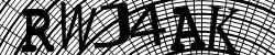 Darstellung des Captcha-Codes.