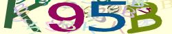 Darstellung des Captcha-Codes.
