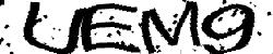 Darstellung des Captcha-Codes.