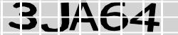 Darstellung des Captcha-Codes.