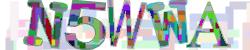 Darstellung des Captcha-Codes.
