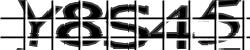 Darstellung des Captcha-Codes.