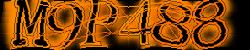 Darstellung des Captcha-Codes.