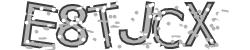 Darstellung des Captcha-Codes.