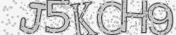 Darstellung des Captcha-Codes.