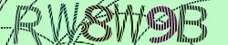 Darstellung des Captcha-Codes.