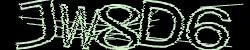 Darstellung des Captcha-Codes.