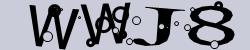 Darstellung des Captcha-Codes.