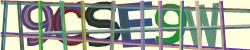 Darstellung des Captcha-Codes.
