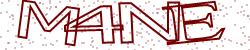 Darstellung des Captcha-Codes.