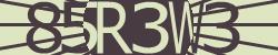 Darstellung des Captcha-Codes.
