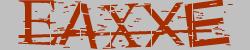 Darstellung des Captcha-Codes.